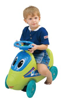 Xe đạp chân Bullet 